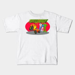 Speedy Buggy Kids T-Shirt